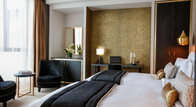 Двухместный номер Privilege Niepce Paris, Curio Collection By Hilton