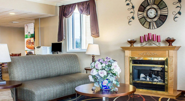Comfort Inn Dunmore - Scranton East, Забронировать Отель Скрантона Sno Mountain