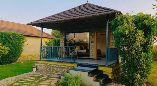 Номер Deluxe Jawais Wildness Lodge