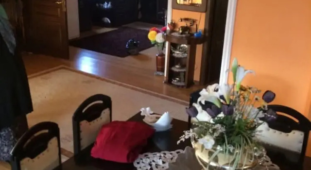 Вилла с балконом Karabina Villa Apart