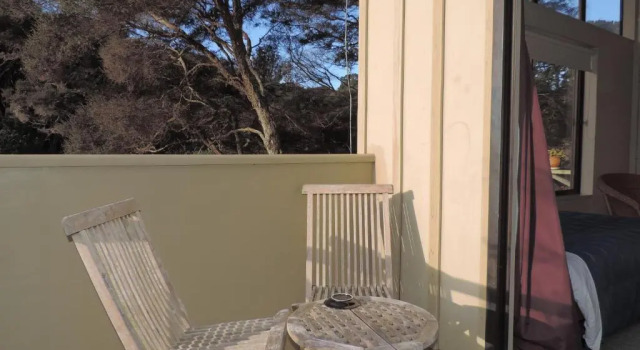 Номер Standard Waiheke Island Punga Lodge