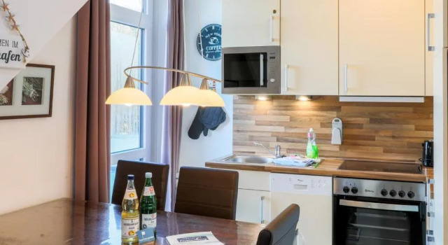 Апартаменты Ferienwohnung in Wyk auf Foehr