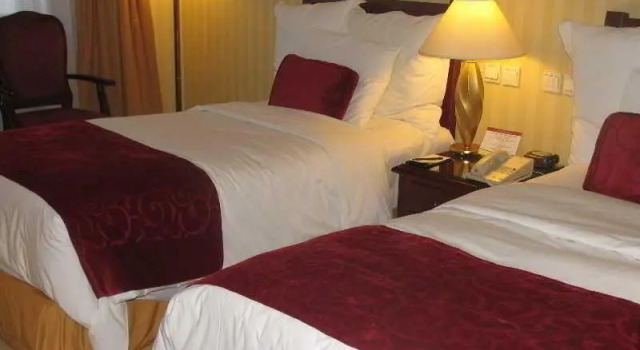 Двухместный номер Standard Clarion Hotel Tianjin