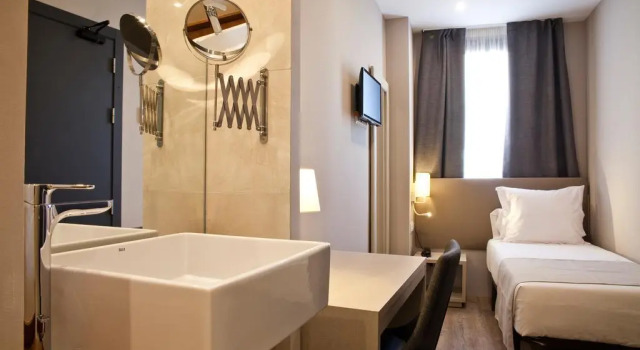 Одноместный номер May Ramblas Hotel
