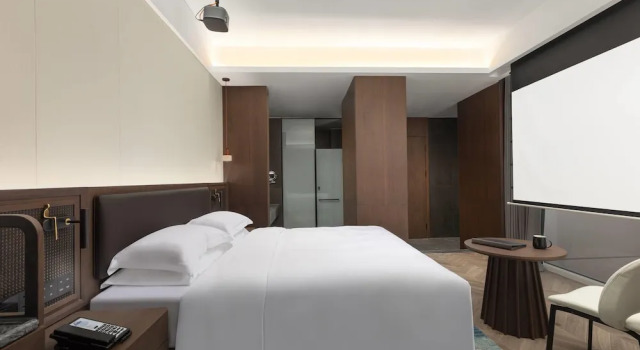Номер Executive Days Hotel By Wyndham Weihai Huoju Eight Street