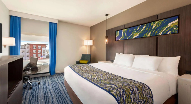 Двухместный номер Standard La Quinta Inn & Suites by Wyndham Orlando I-Drive Theme Parks