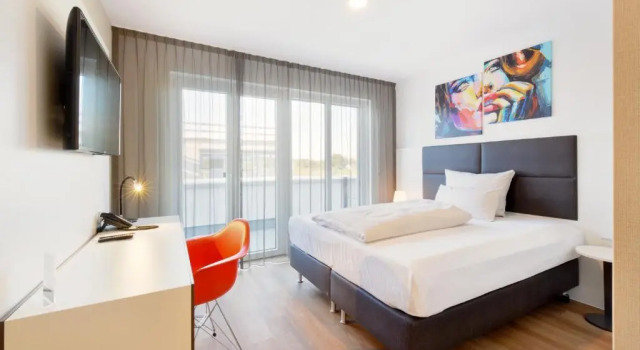 Номер Business K-Apart Hotel & Boardinghouse