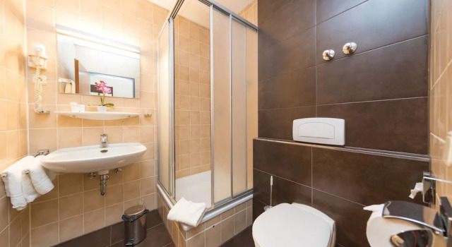 Номер Standard CityHotel Uelzen