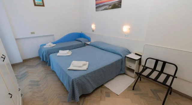 Номер Standard Hotel Tre Assi