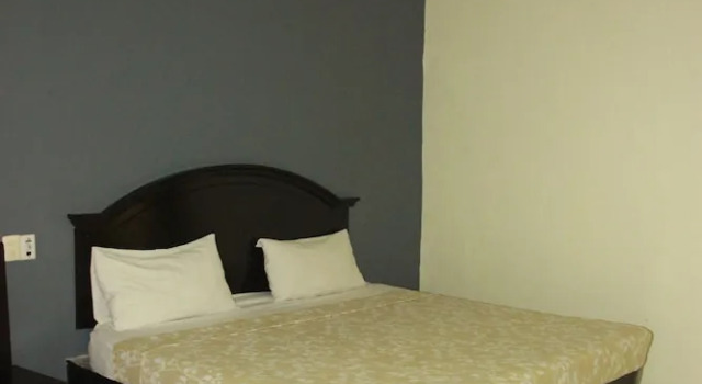 Standardní Dvoulůžkový s manželskou postelí pokoj Hotel Pacific