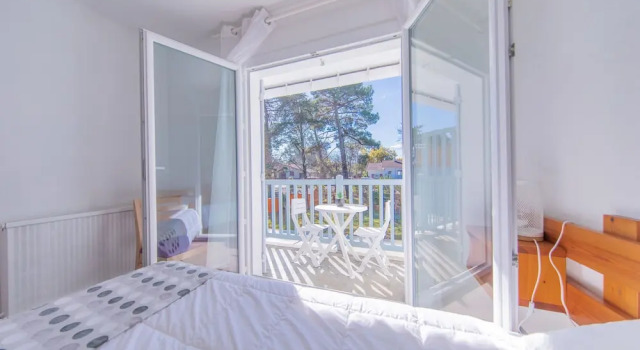 Номер Superior Hôtel LandAzur