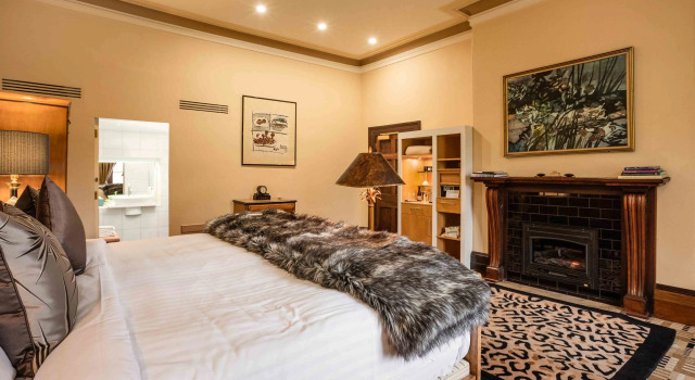 Люкс Islington Hotel