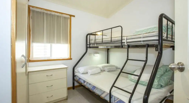 Семейный номер Standard с 2 комнатами All Seasons Mildura Holiday Park