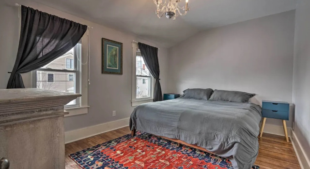 Comfortable Craftsman Home - 2 Miles to UB Campus!, Book Hotel Buffalo Buffalo