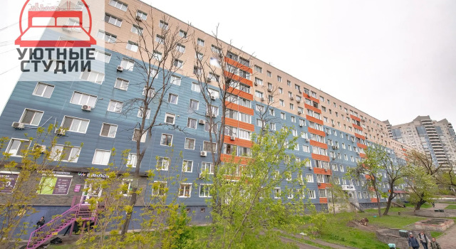 Уютные студии на улице Некрасовская