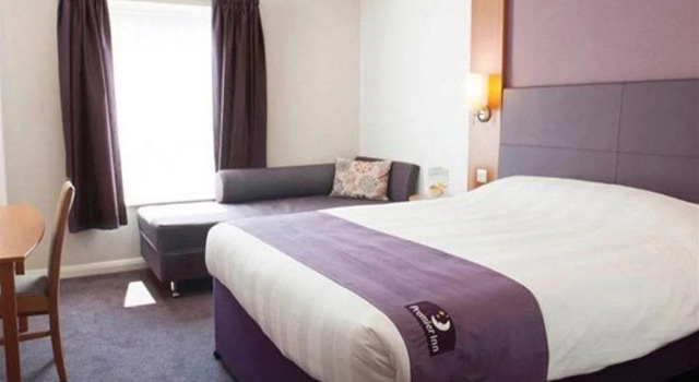 Premier Inn Solihull (Hockley Heath, M42), Забронировать Отель Отели Уорикшир с парковкой, Парковка