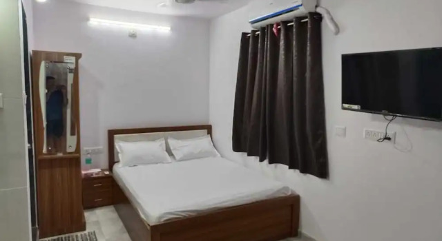 Номер Deluxe Hotel Parcham