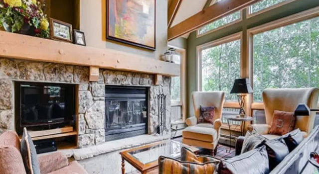 Beaver Creek Pines 3Bedroom Den