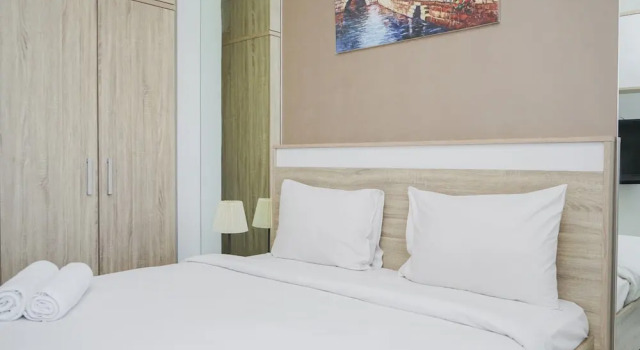 Номер Standard Comfortable Studio Apartment at Springwood Residence
