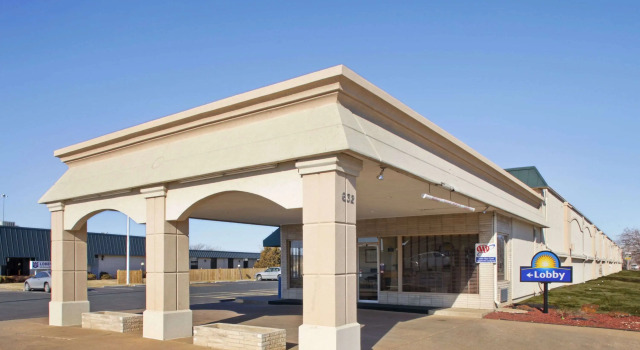 Days Inn by Wyndham Salina South, Prenota Hotel Salina Kansas