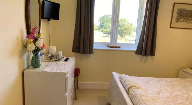 Standard Kahden hengen huone Folly Fields Farm B&B