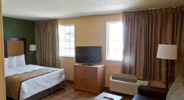 Люкс Superior Southpoint Suites Jacksonville