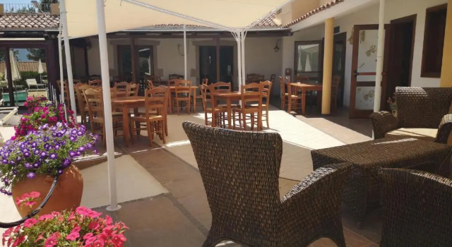 Номер Standard Hotel Cala Mirto