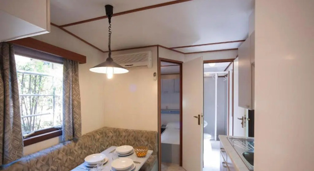 Номер Standard hu Firenze Certosa camping in town