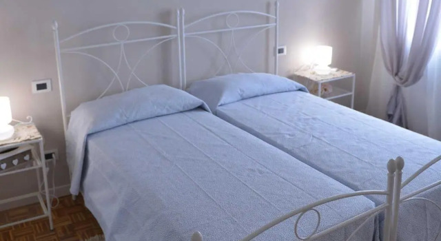 Двухместный номер Standard La Locanda Francigena