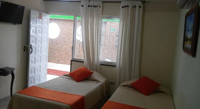 Двухместный номер Standard Hotel Napolitano