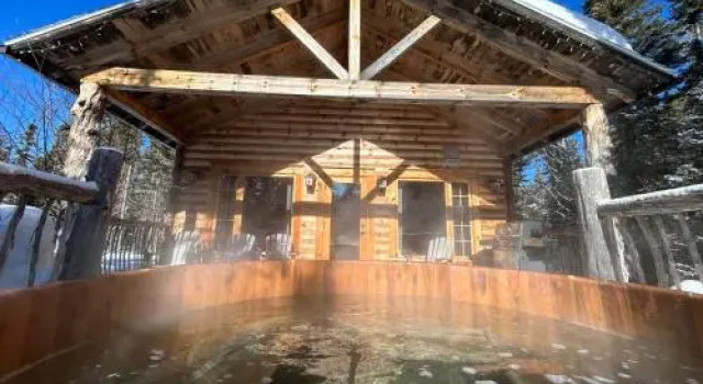 Chalet Husky 6, Rezervovat Chata La Malbaie 