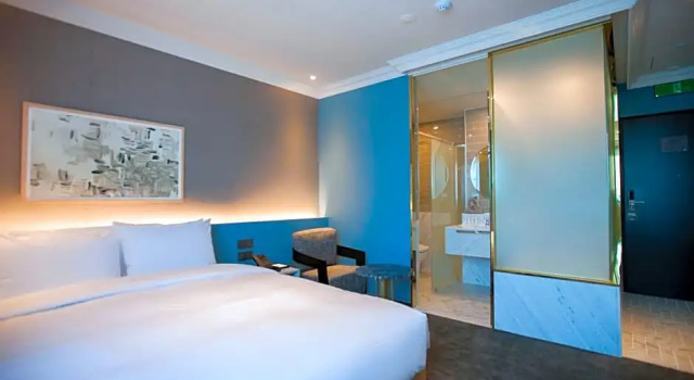 Номер Standard Nampo Hound Hotel Premier