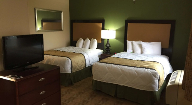 Четырёхместный люкс c 1 комнатой Extended Stay America - Austin - Northwest/Arboretum - The Domain