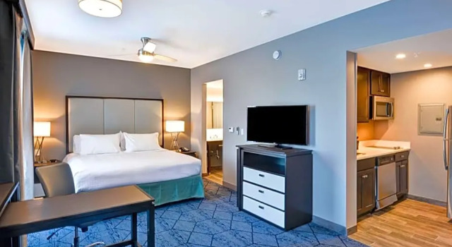 Двухместный номер Standard Homewood Suites by Hilton New Orleans Westbank