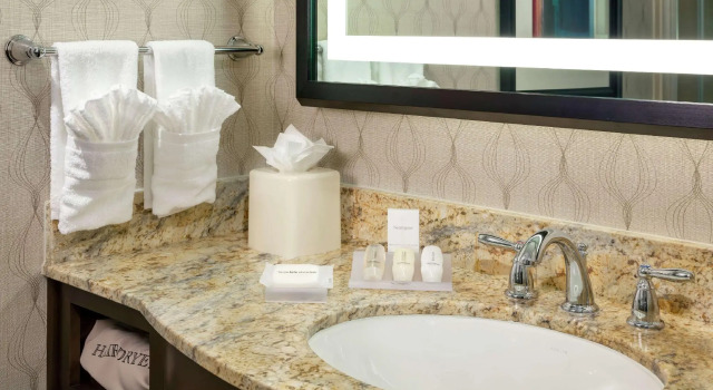 Двухместный номер Hearing Accessible Hilton Garden Inn Washington DC/Georgetown Area