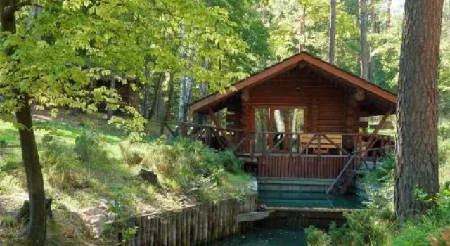 Resort Stariy Prud, Boek Resort Filippovichi Kiev