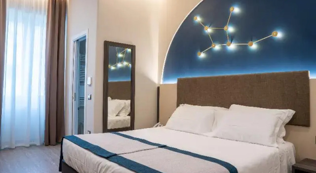 Двухместный номер Standard с частичным видом на море San Lorenzo - Boutique Hotel & SPA