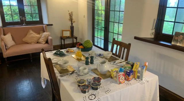 Slerra Hill Bed and Breakfast, Clovelly