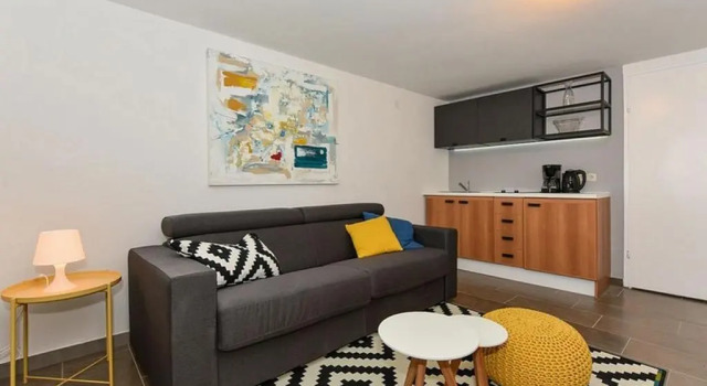 Студия Mediterraneo Garden Apartments