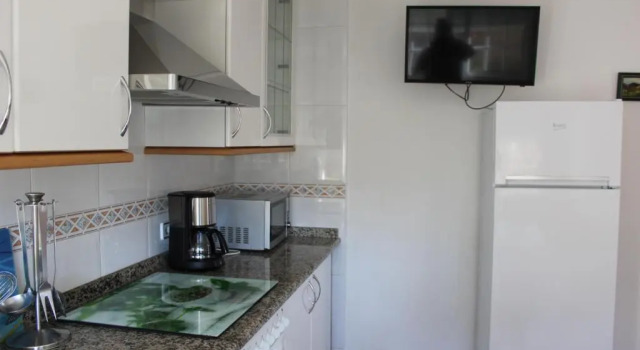 Апартаменты с видом на горы Apartamentos Os Cerros