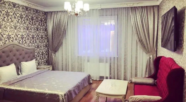Двухместный номер Superior Отель Golden Villa