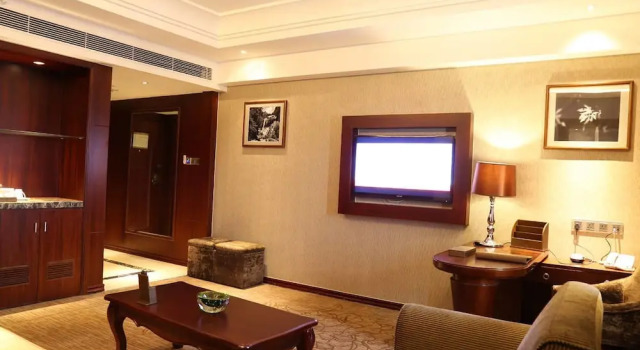 Pingjiang Sunshine Bamboo Hotel (Tianyue Bus Station), Rezervovat Hotel 4hvězdičkové hotely v Pingjiang, 4*