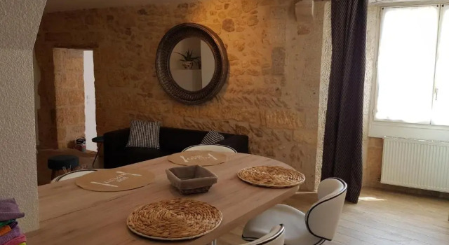 Апартаменты Superbe loft t4 de 96 M2 au coeur Périgueux