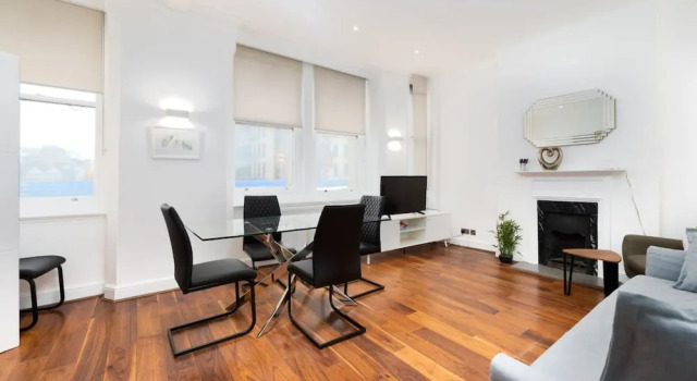 Central London Flat FS1, Забронировать Апартаменты/квартира Апартаменты Лондона, рядом с Холборнский виадук, Апартаменты/квартира