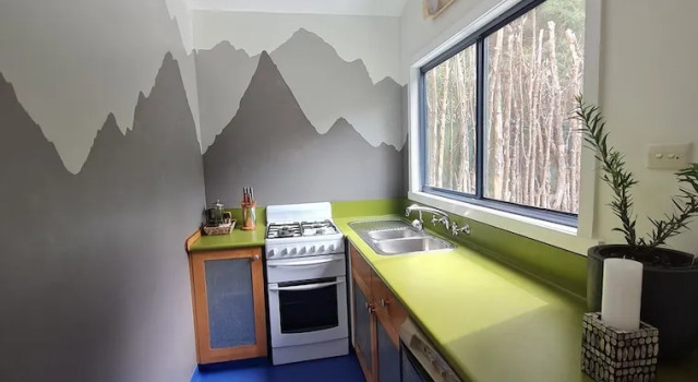 Студия Standard Huon Bush Retreats