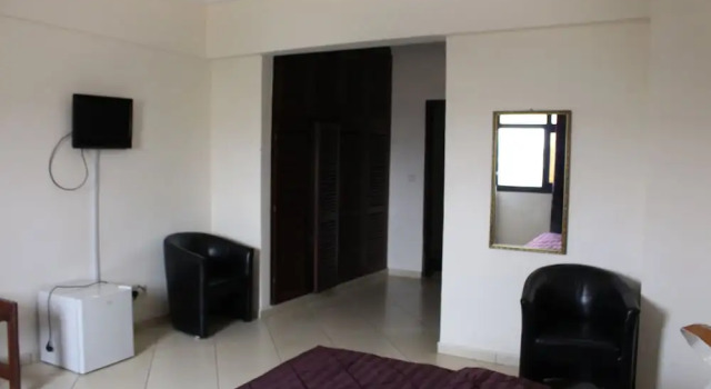 Suite Girafe Hôtel