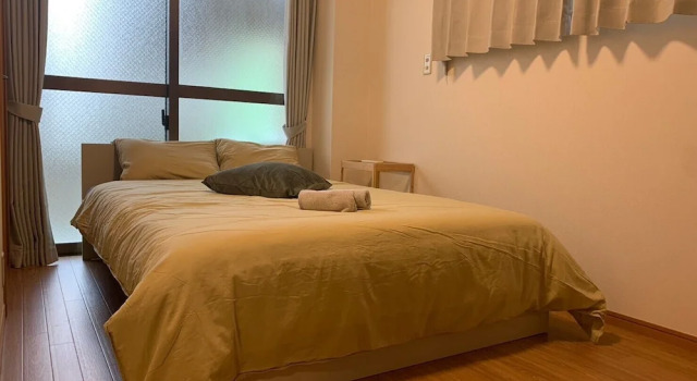 Compact 2DK apt in west Shinjuku, Забронировать Апартаменты/квартира Апартаменты Токио, рядом с Intercommunication Center, Апартаменты/квартира