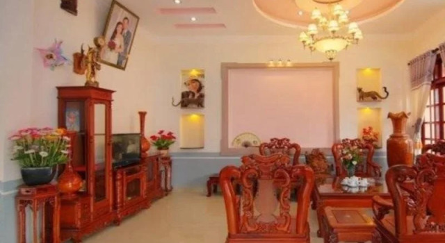 Villa Sunny, Book Villa Da Lat Lam Dong
