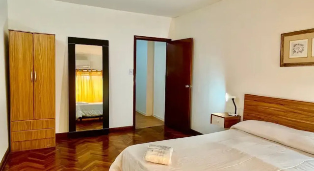 2 Ambientes Microcentro Buenos Aires, Забронировать Апартаменты/квартира Буэнос-Айрес провинция Буэнос-Айрес, рядом с Железнодорожный вокзал Ретиро