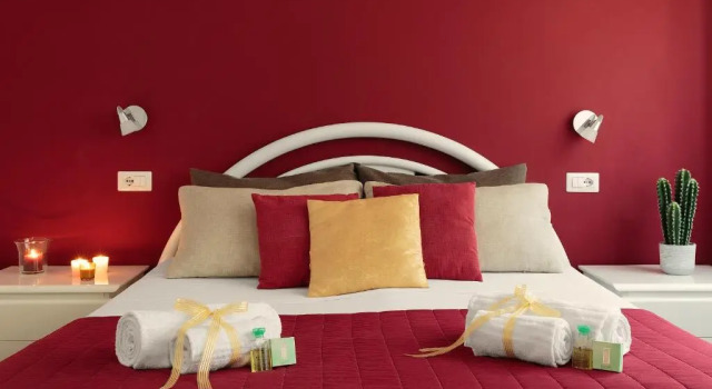 Двухместный номер Standard с балконом Homs Sweet Home